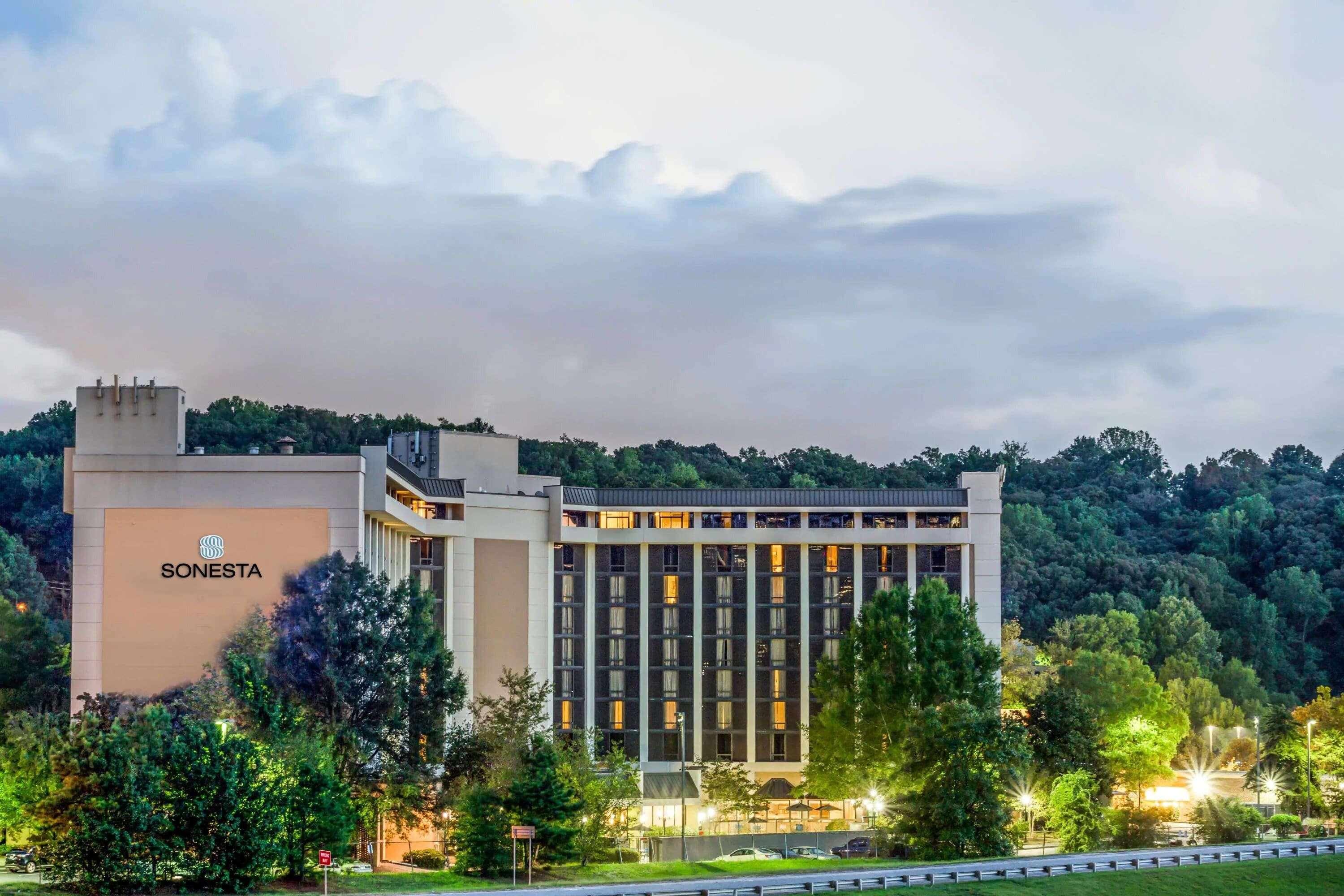 Hotel Sonesta Atlanta Northwest Marietta - The Battery Esterno foto