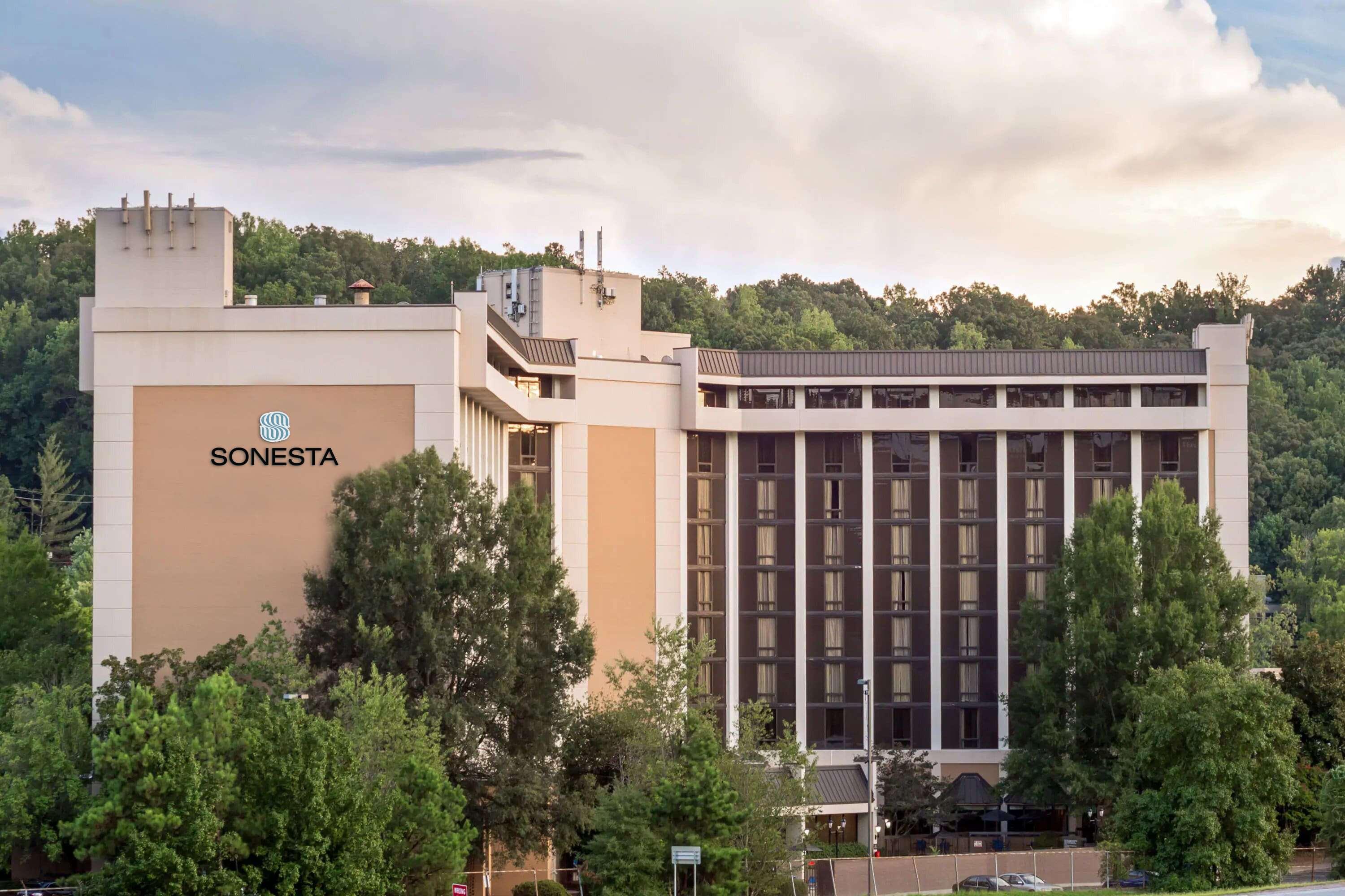 Hotel Sonesta Atlanta Northwest Marietta - The Battery Esterno foto