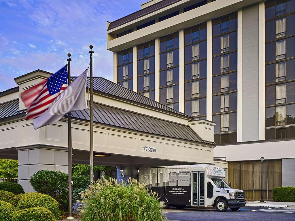 Hotel Sonesta Atlanta Northwest Marietta - The Battery Esterno foto