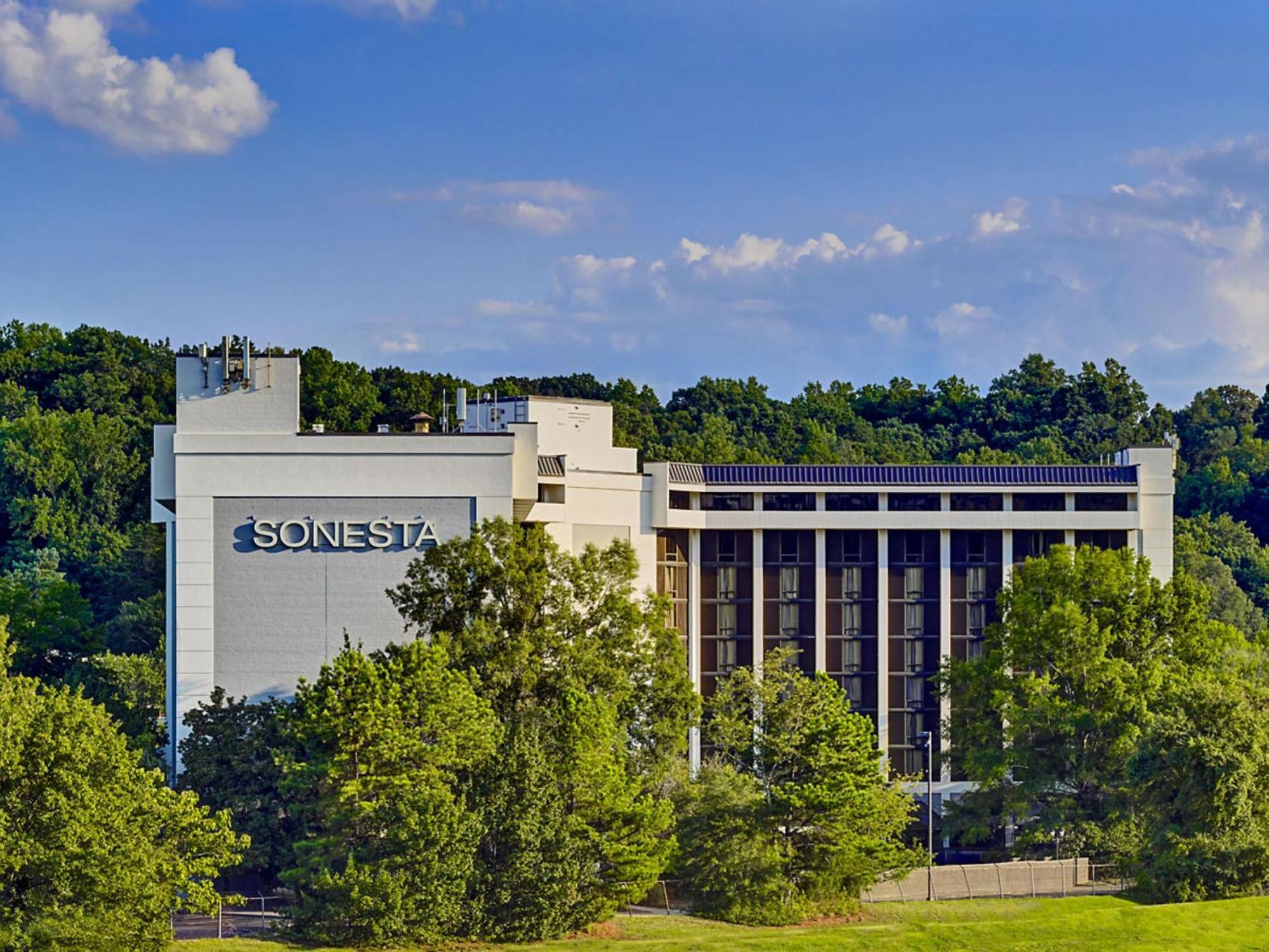 Hotel Sonesta Atlanta Northwest Marietta - The Battery Esterno foto